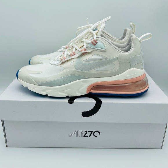 Nike Shoes - Wmns Nike Air Max 270 React Shoes Sz 7.5